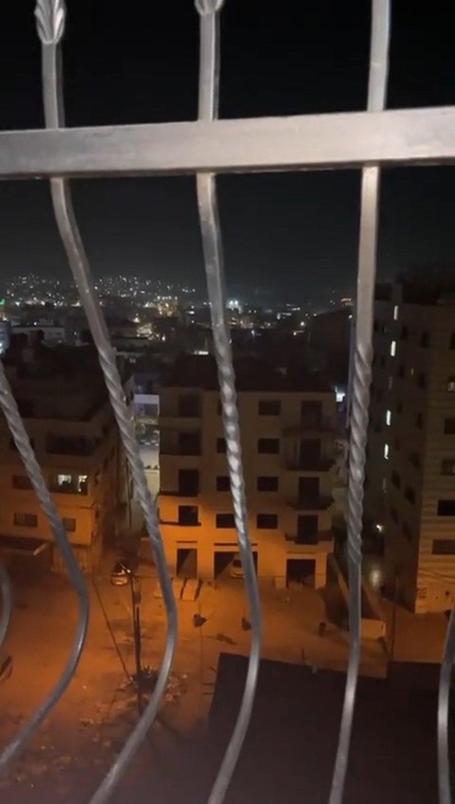 חילופי אש בלב שכם