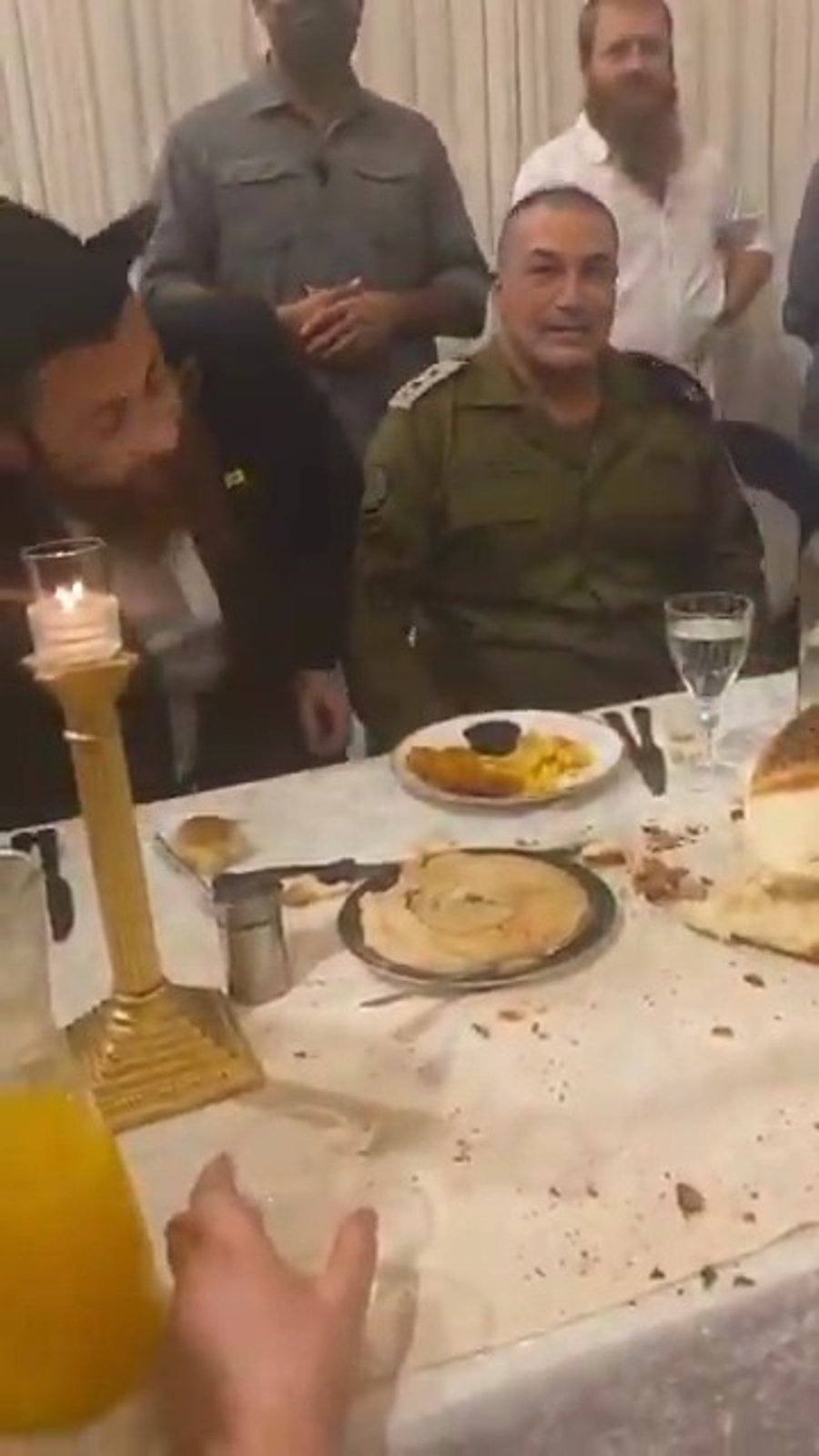 בחור ישיבה מבקש מהרמטכ"ל פטור מגיוס