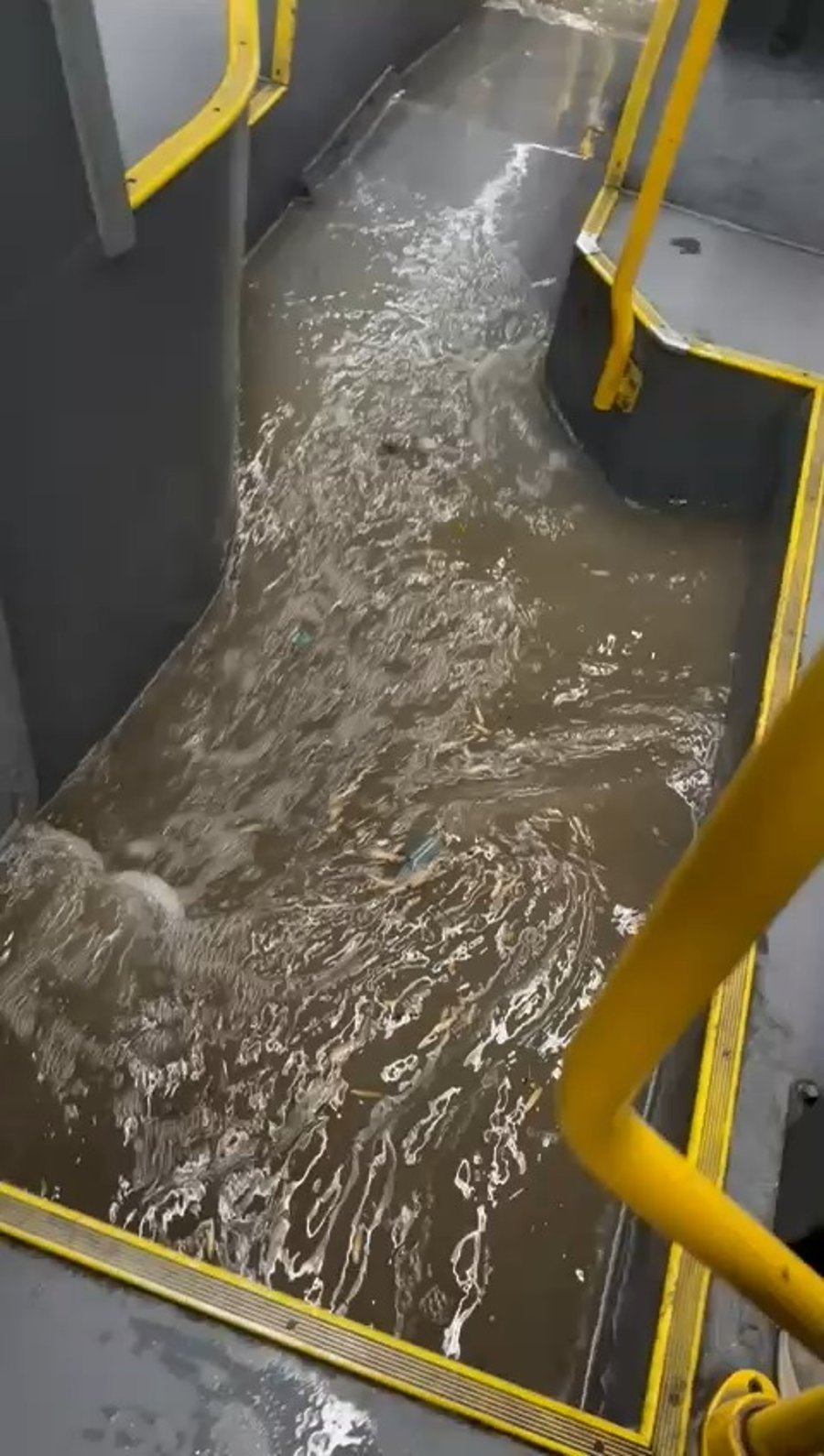 ההצפות ברחבי העיר בית שמש