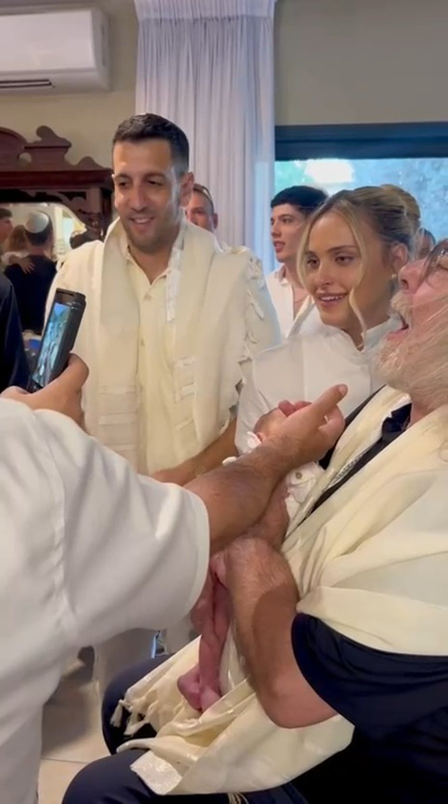 שמחת ברית המילה