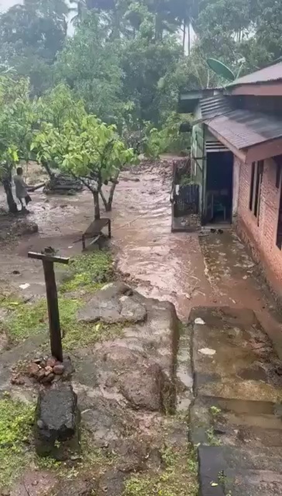 אזרחים מחלצים בכוחות עצמם 