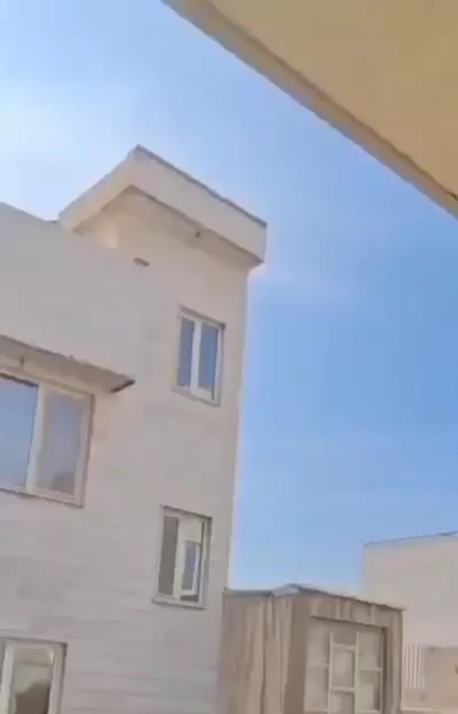 המטוסים שגרמו לבהלה