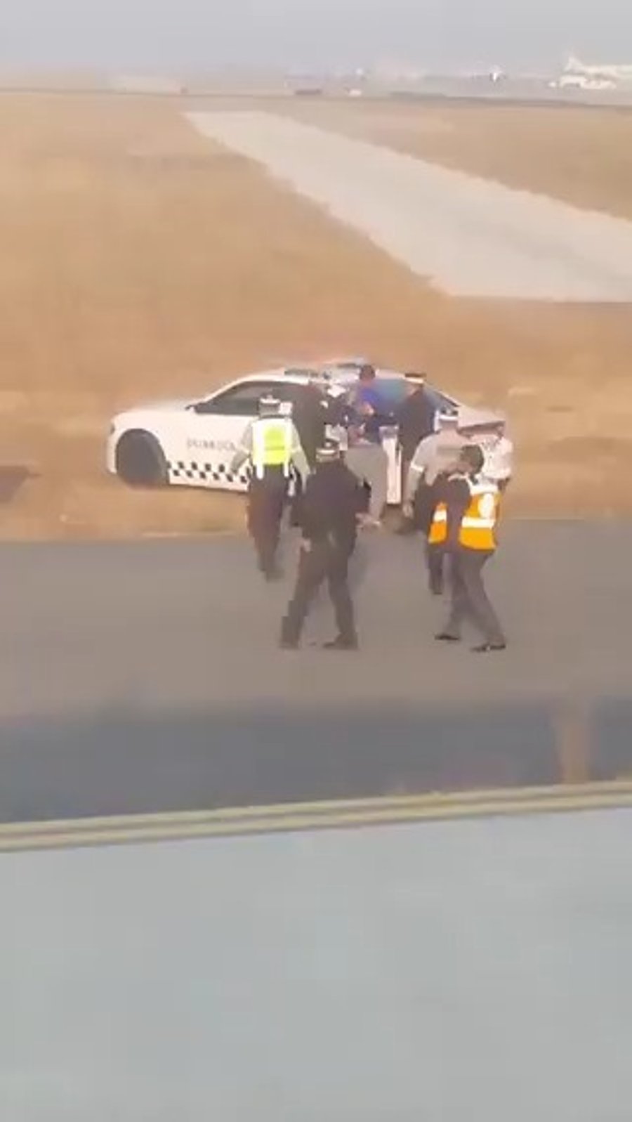 תיעוד המעצר