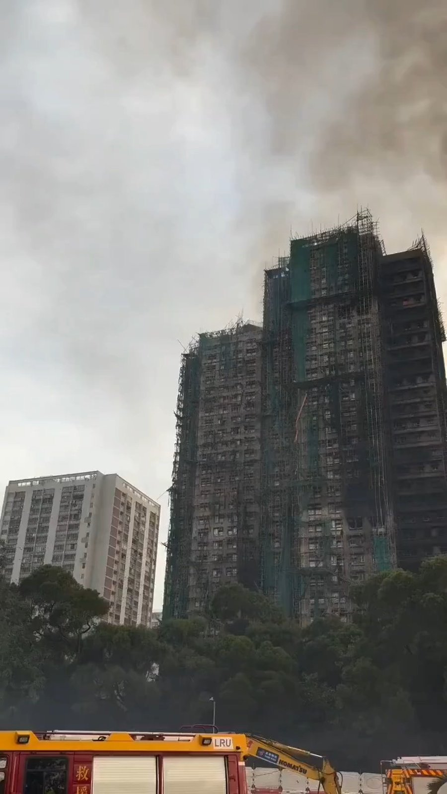 השיפרה ברבי הקומות בהונג קונג