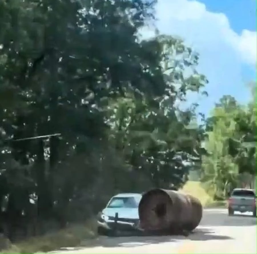 תאונה בפלורידה 