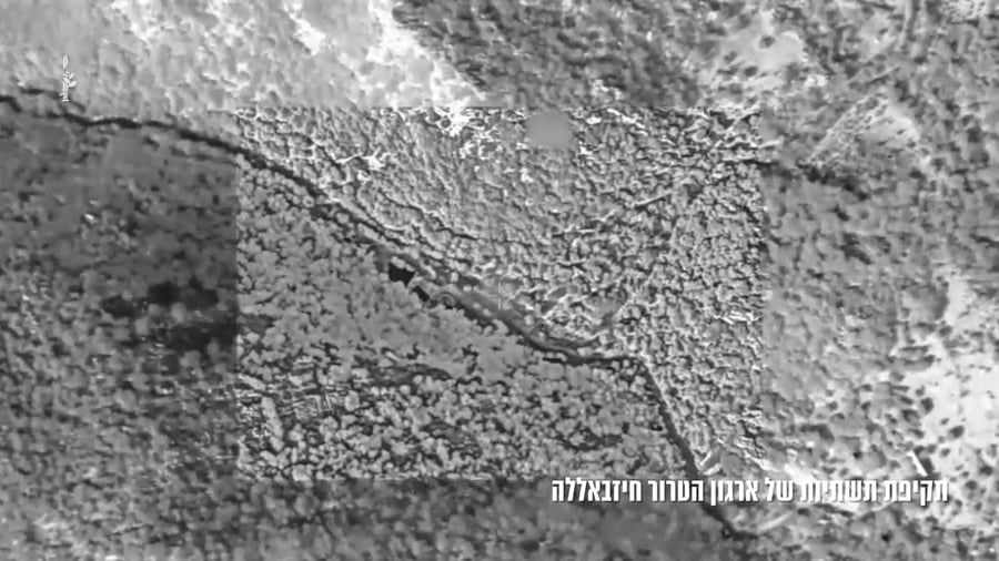 התקיפות בלבנון 