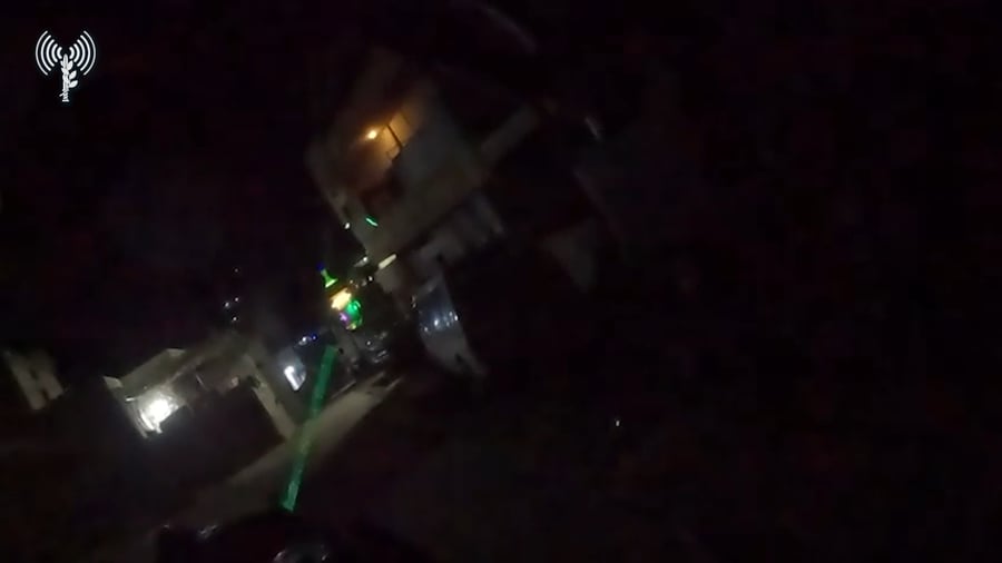 רגעי ההתקלות בסוריה