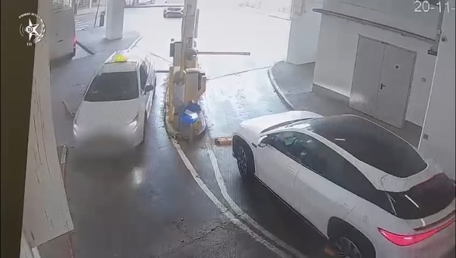 רגעי הגניבה