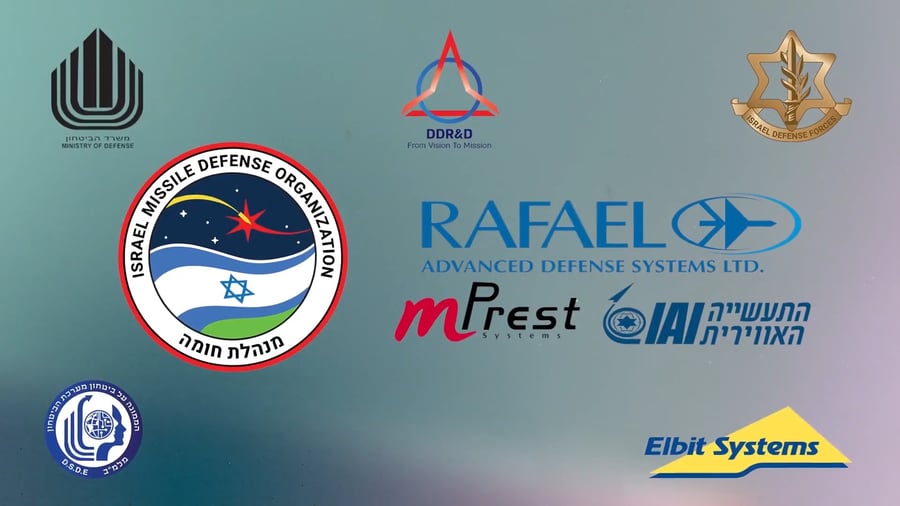 כטמ"מים כחלק ממערך ההגנה של ישראל