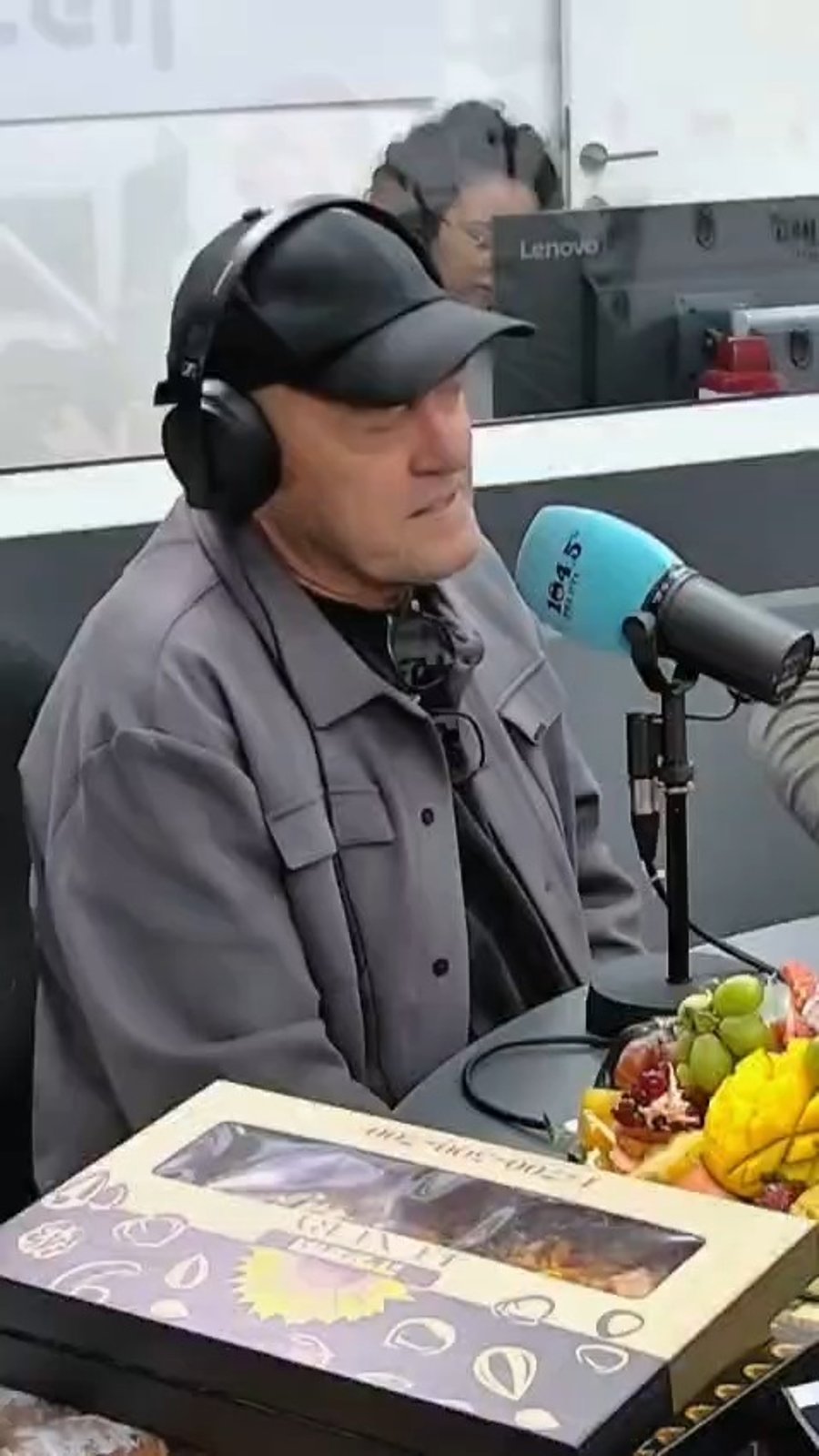 שלומי שבת מספר על ההתקרבות