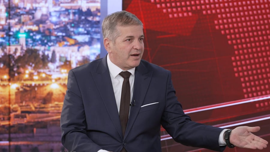 השר יואב קיש על חנינת נתניהו