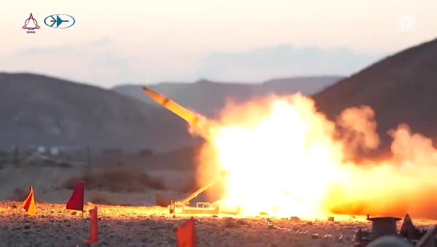 מערכות ההגנה של ישראל 