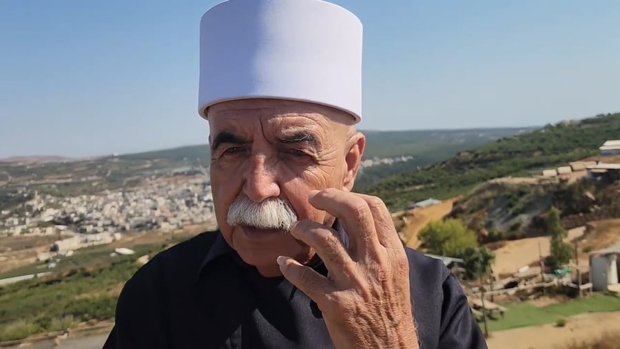 מה הרקע לסכסוך בין הסונים לדרוזים?!