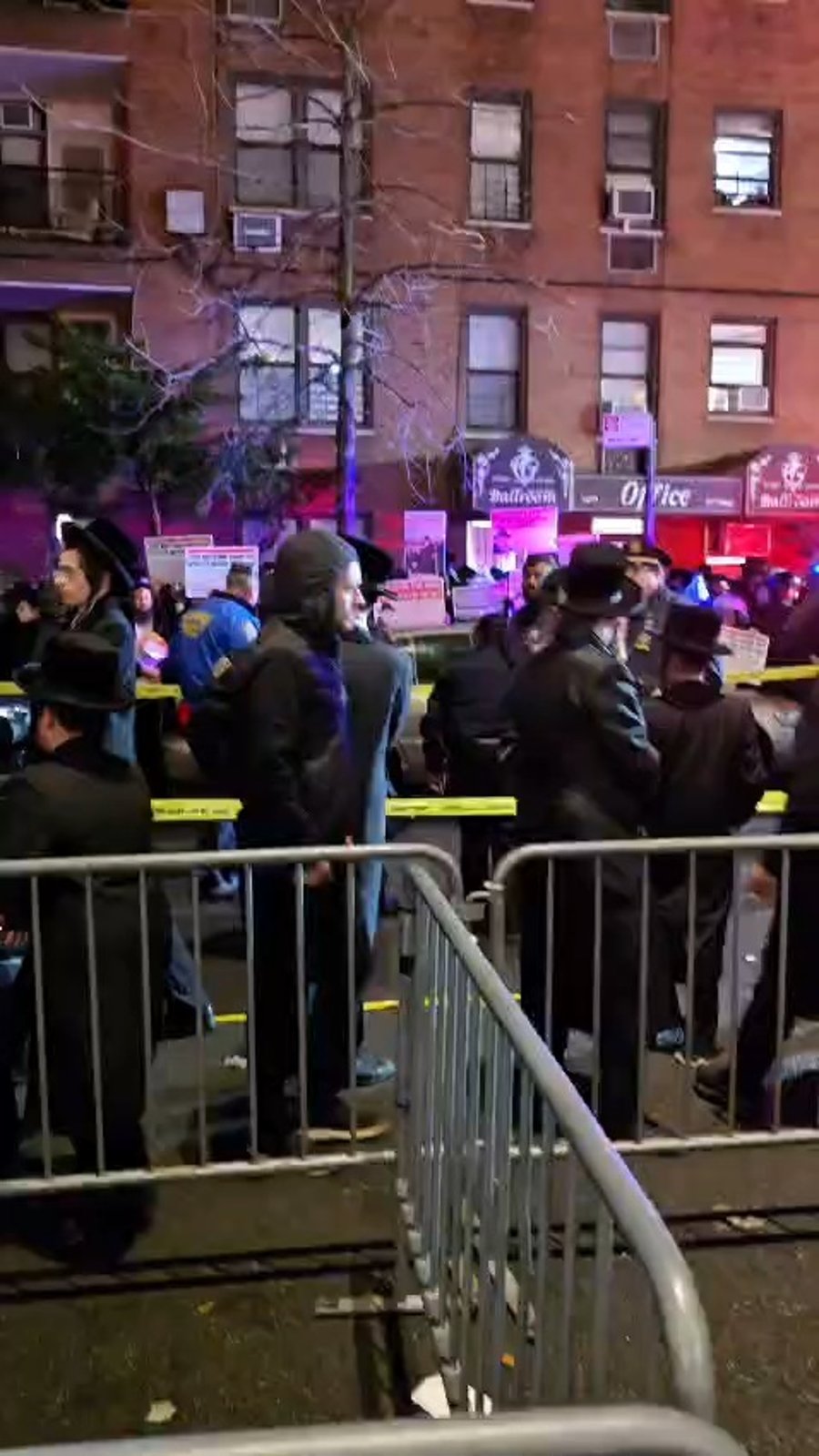 תיעוד נוסף מניו יורק