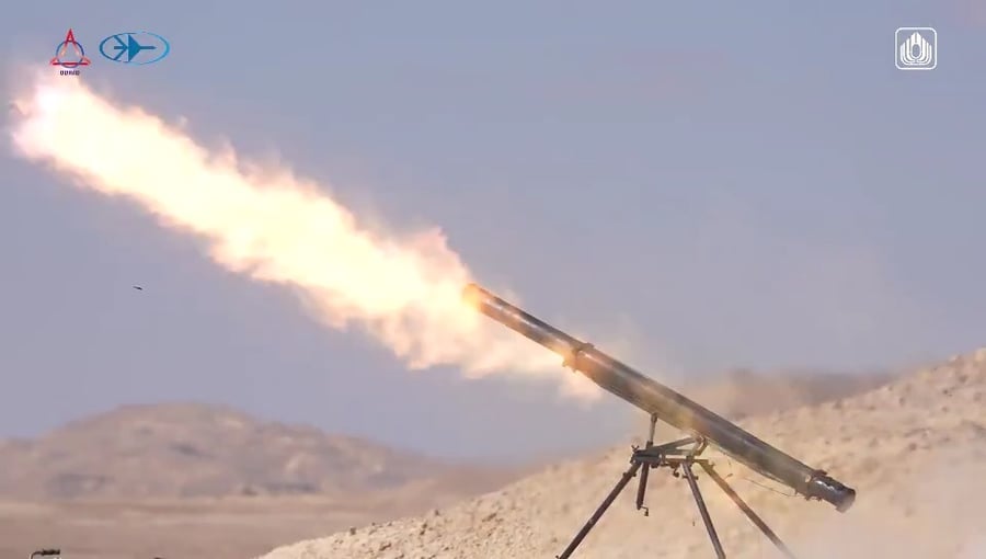 מערכת ההגנה האווירית של ישראל