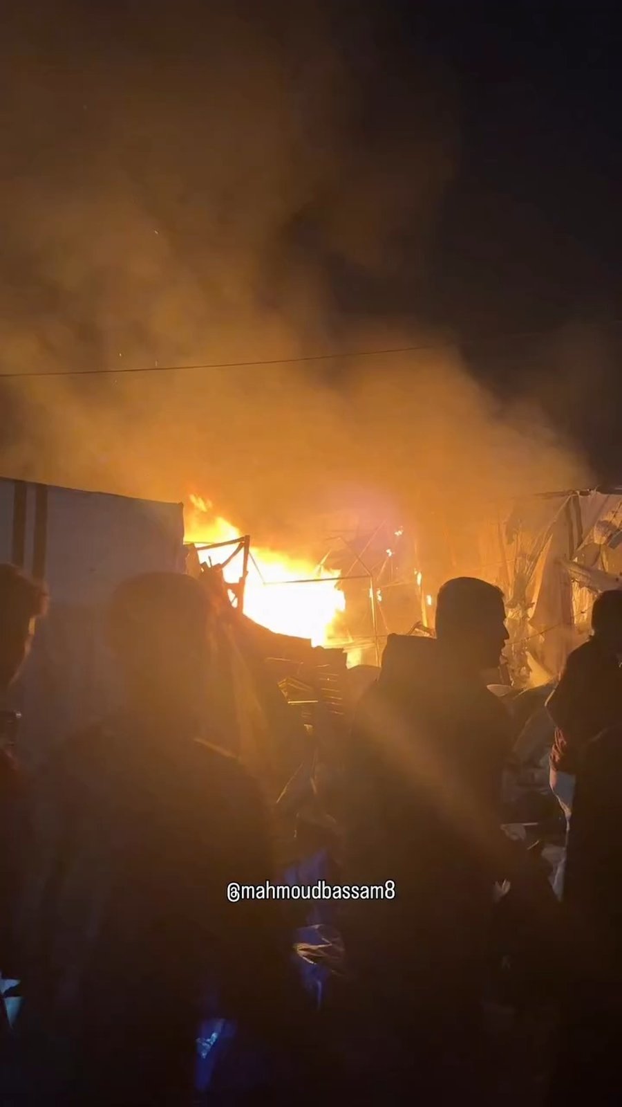 תקיפה ברצועה