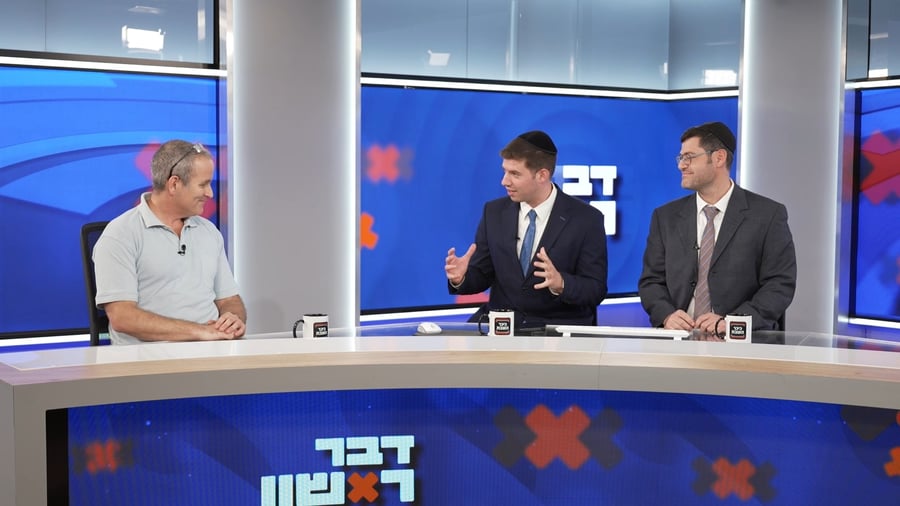 הריאיון המלא עם הבכיר במשרד הבריאות | צפו