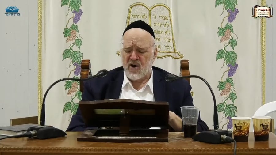 השיעור לפרשת וישלח