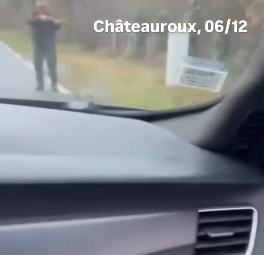 הירי בחזיר הבר