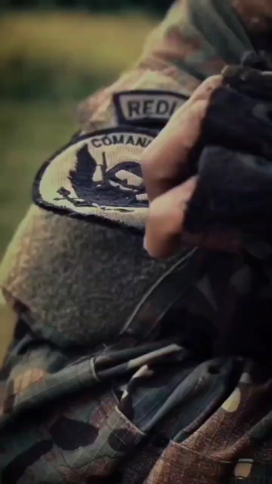 הסרטון של הכוחות המיוחדים בונצואלה