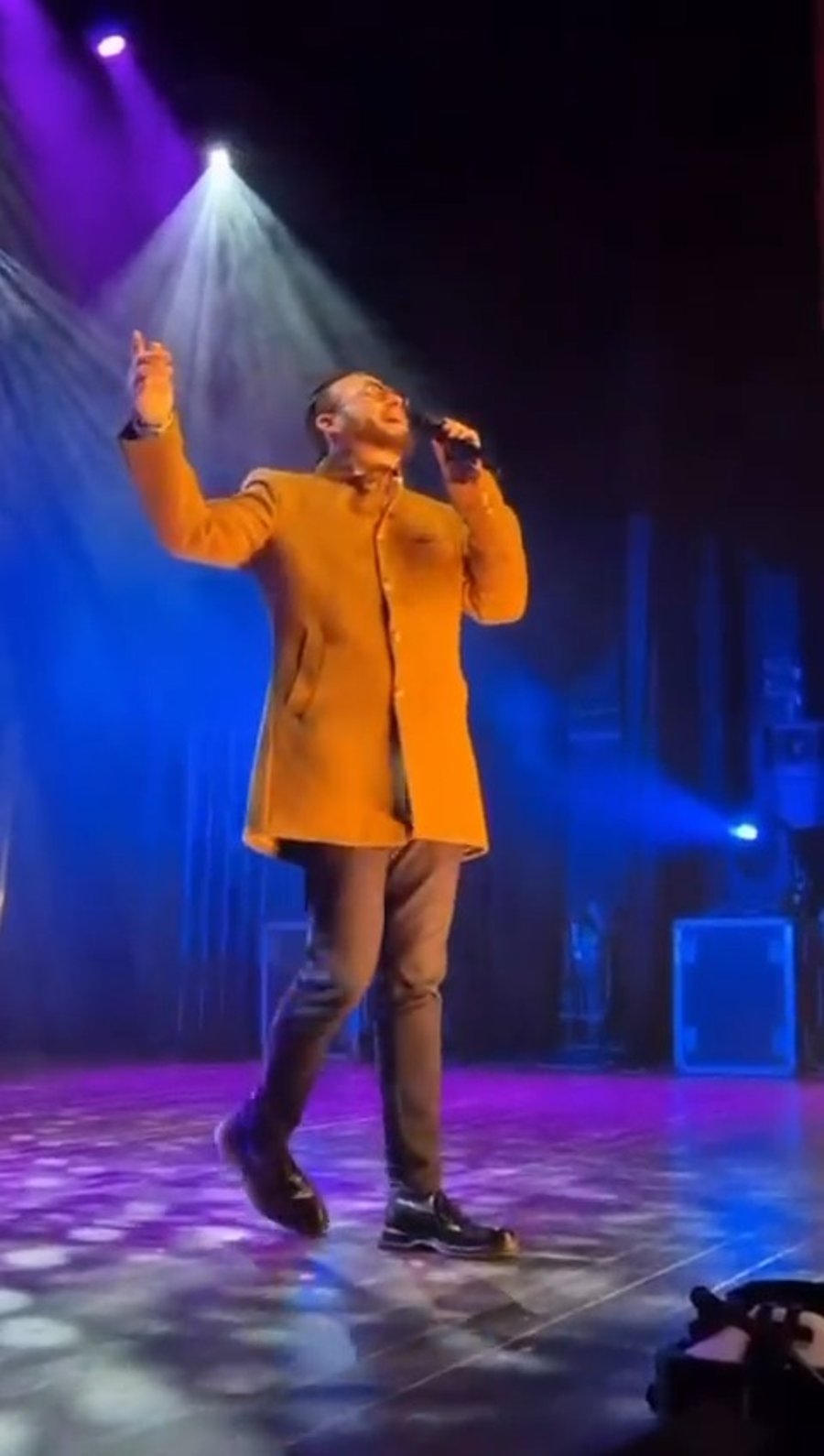 שוקי סולמון הערב