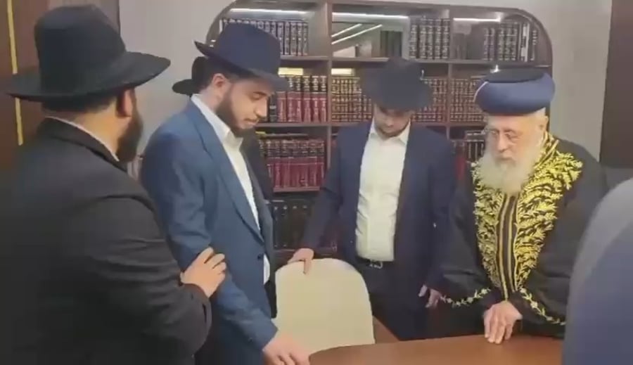 תיעוד מהמפגש