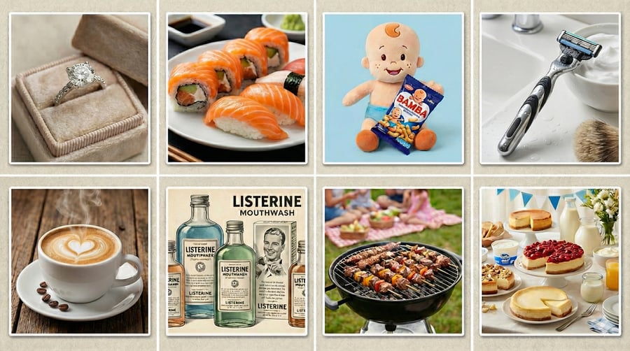  לא כל דבר הוא מסורת עתיקת יומין. המיתוסים השיווקיים