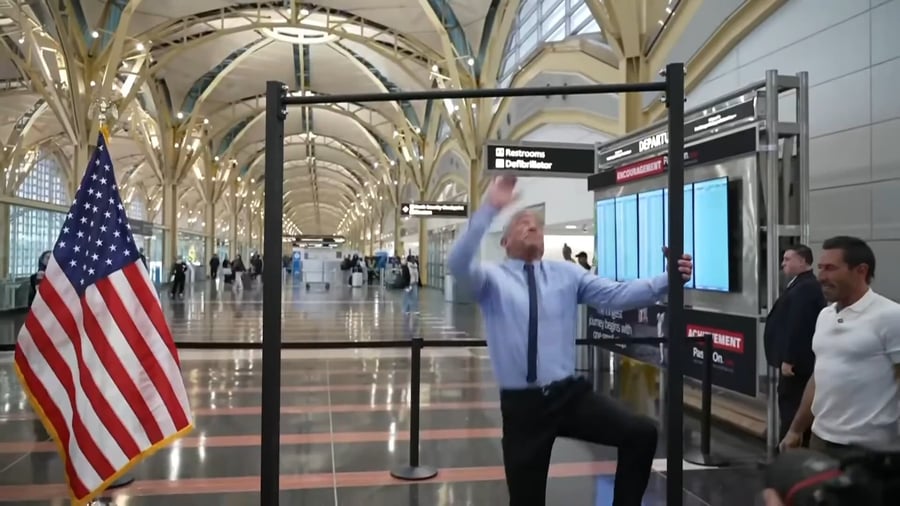 קנדי מבצע עליות מתח