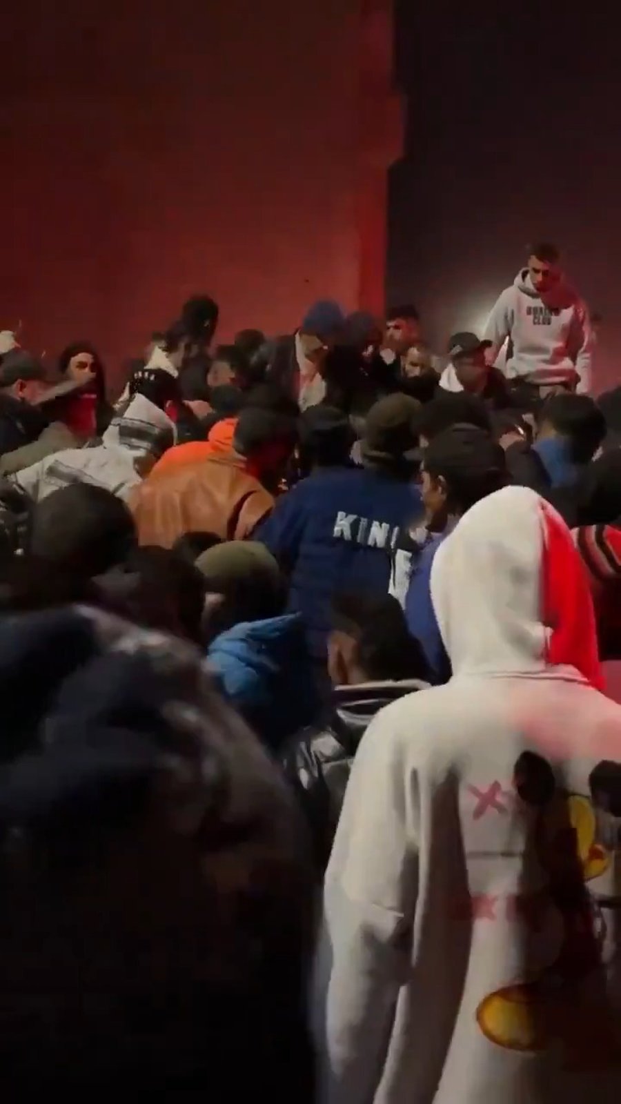 אתר ההריסות במרוקו, הבוקר