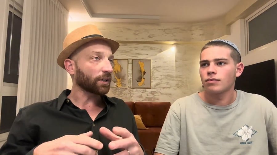 תגובתו של הרב ספי גלדצהלר לדברי הרב אלאלוף