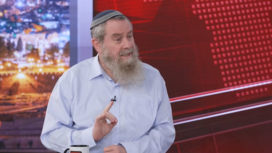 צפו בדברים | הריאיון המלא, הערב 