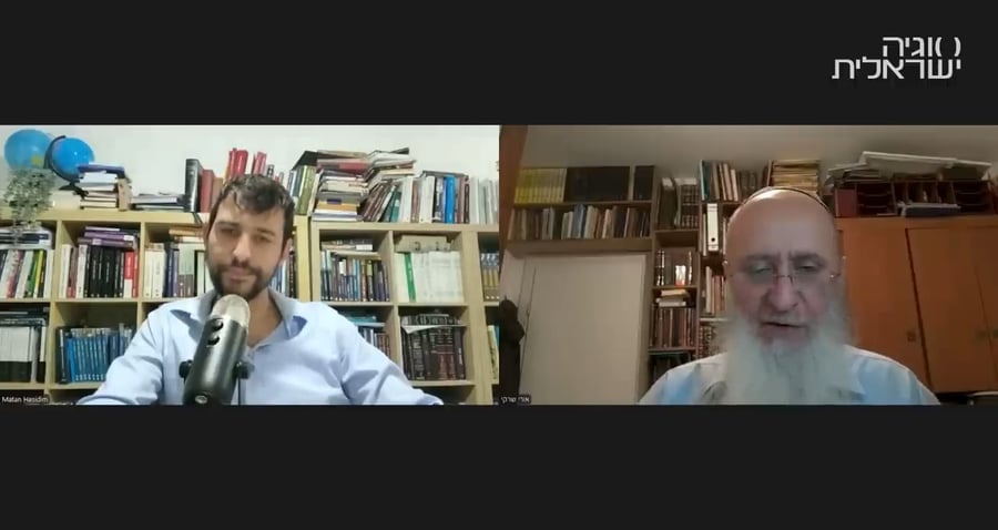 תגובתו של הרב אורי שרקי לדברי הרב אלאלוף