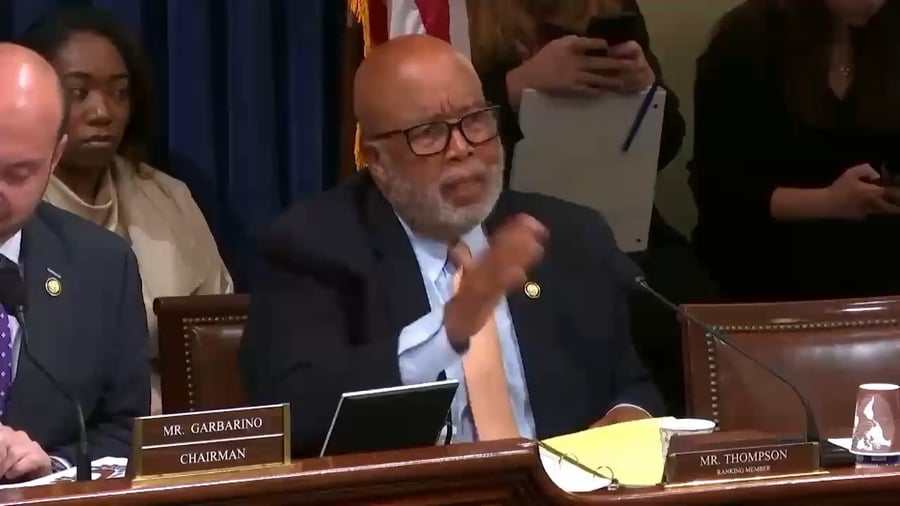 הרגעים בהם תומפסון קרא לרצח "תאונה מצערת"