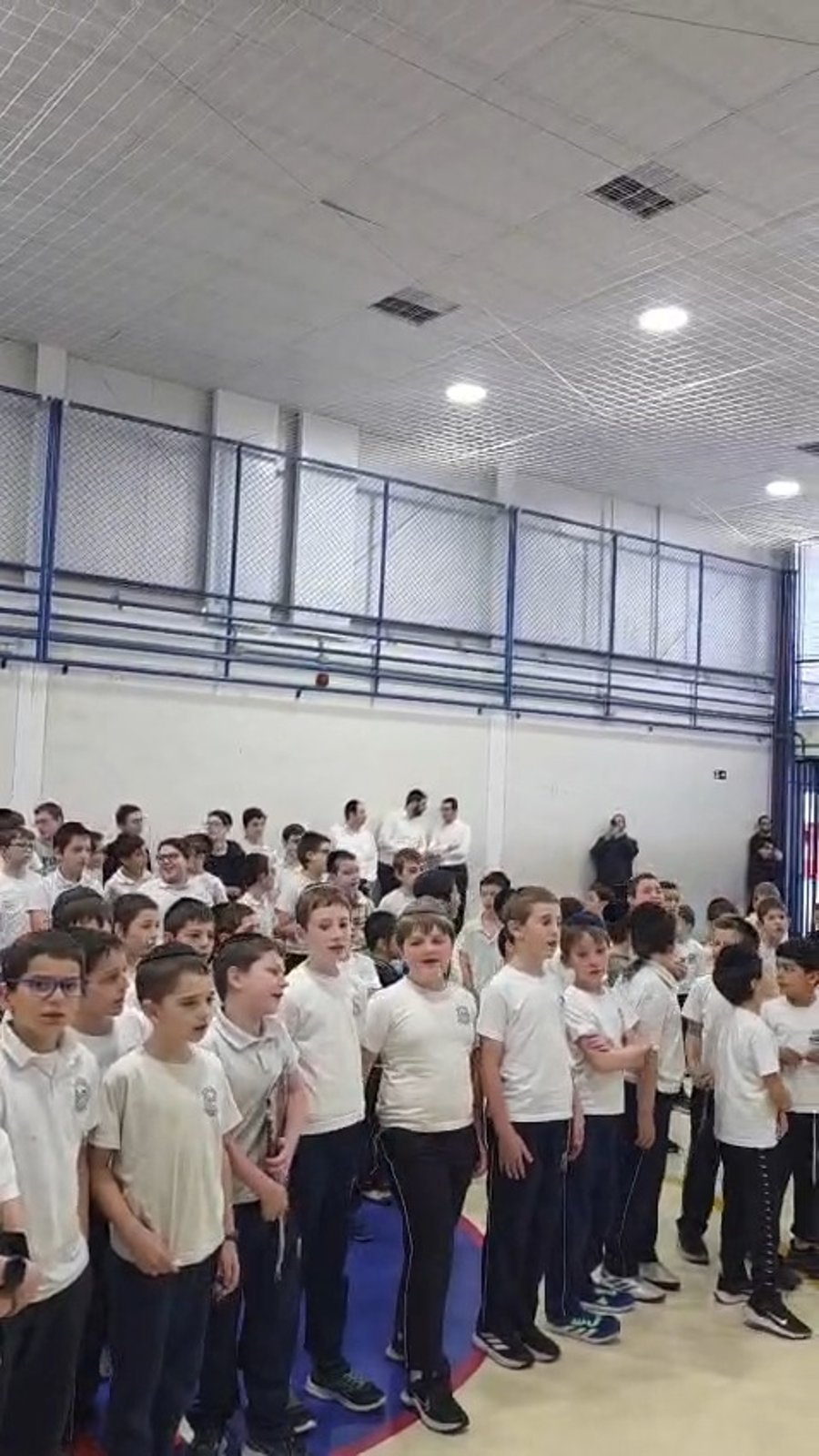  הגאון רבי זמיר כהן במסע חיזוק ברחבי ברזיל וארה"ב