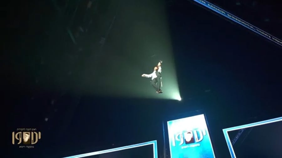 חגיגות י"ט כסלו בבירת רוסיה