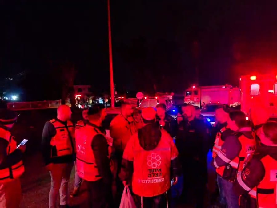 זירת הפינוי