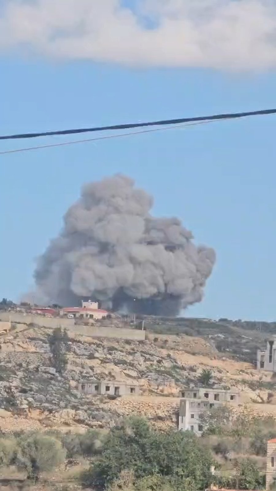 תקיפות חיל האוויר מוקדם יותר היום