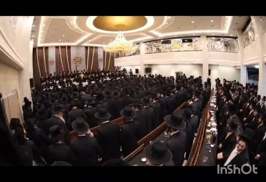 כ"א כסלו בסאטמר ב"ב