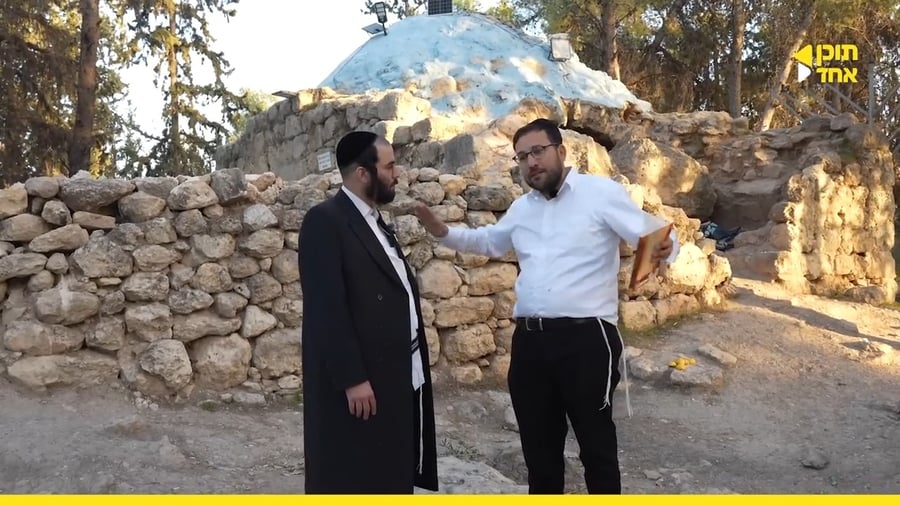 היכן קברי החשמונאים האמיתיים?! | סיור בשטח, מיוחד לחנוכה • צפו