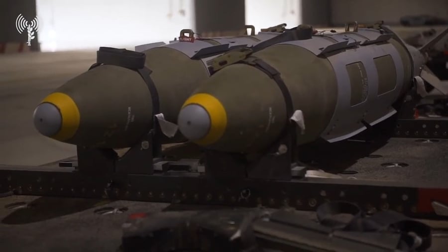 חימוש מטוסי F-35