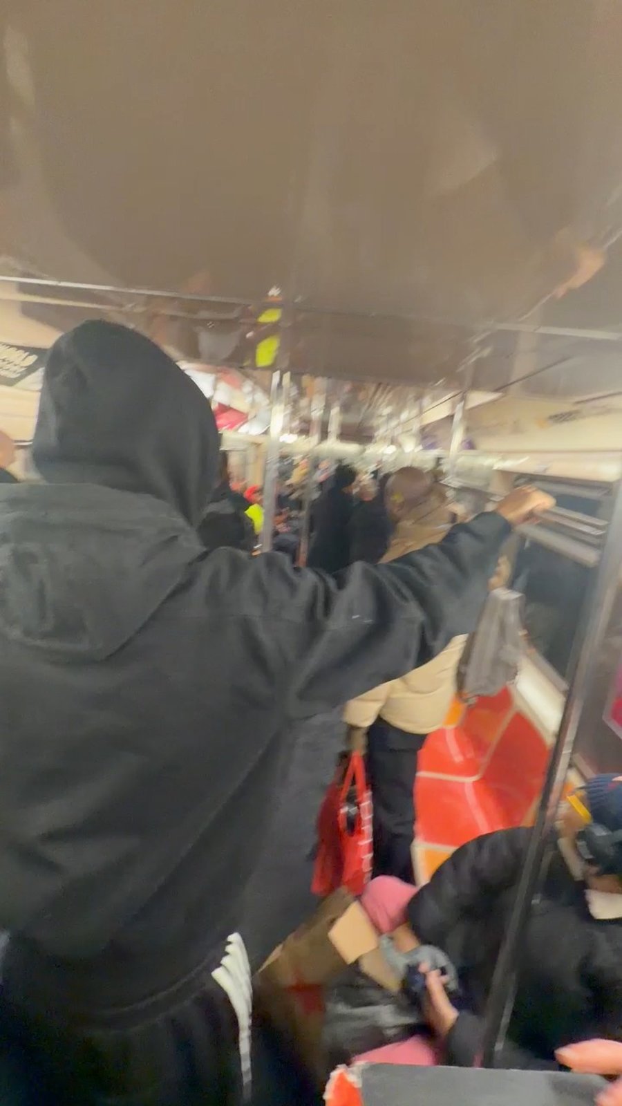 צפו בתיעוד מהתקרית 