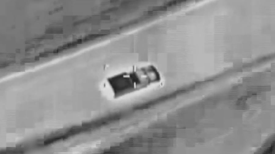 תיעוד מחיסול המחבל