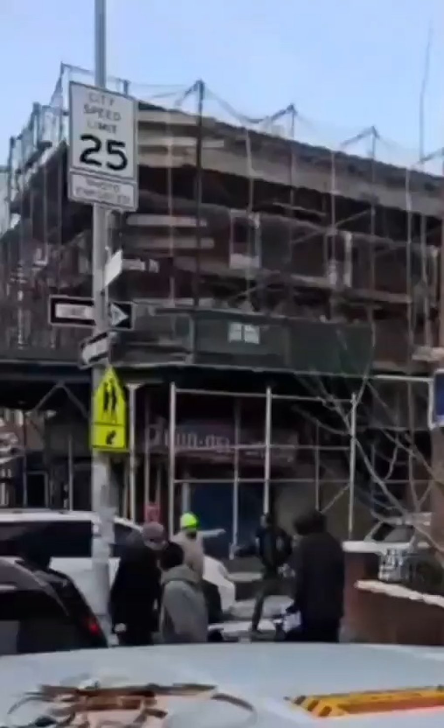 התקיפה האנטישמית