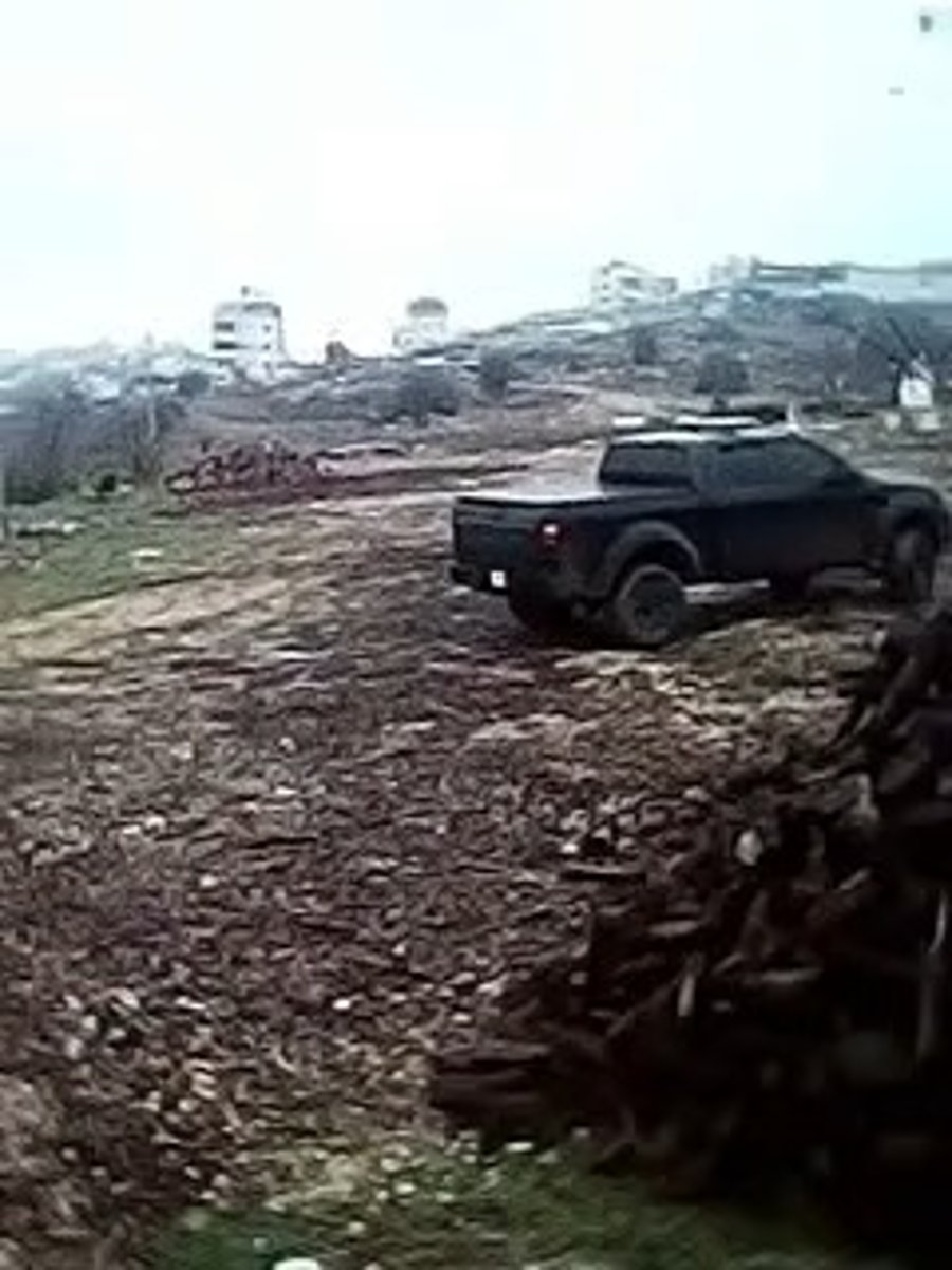 הבוקר בגבעות | צפו