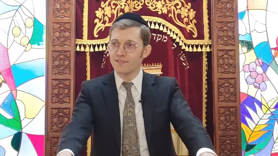 השיעור לפרשת מקץ - חנוכה