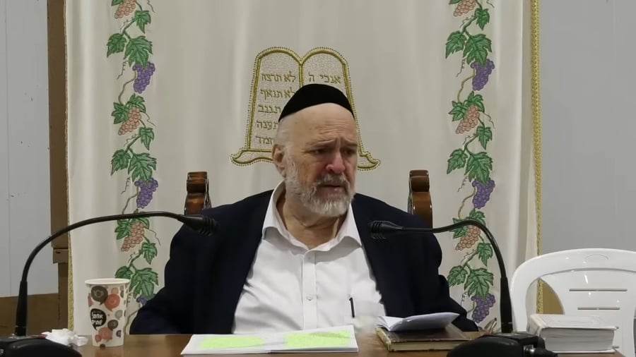 השיעור לפרשת מקץ - חנוכה