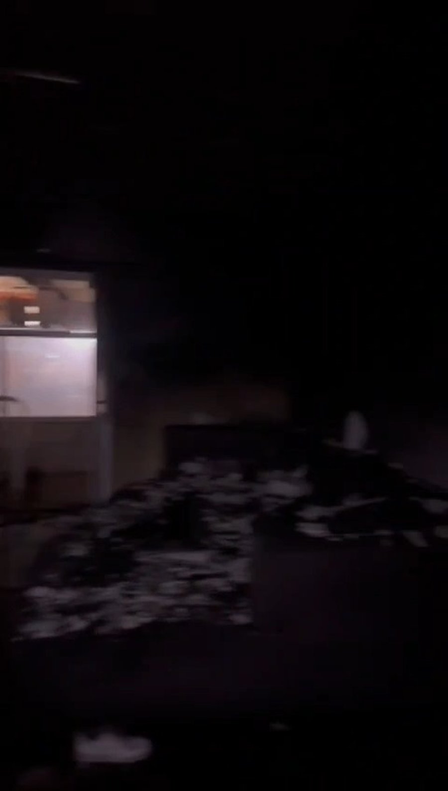 שריפת בית בגילה