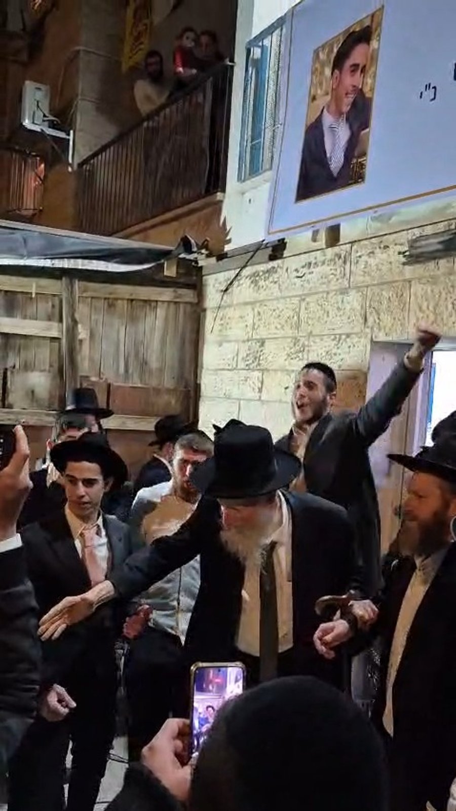 התהלוכה במודיעין עילית