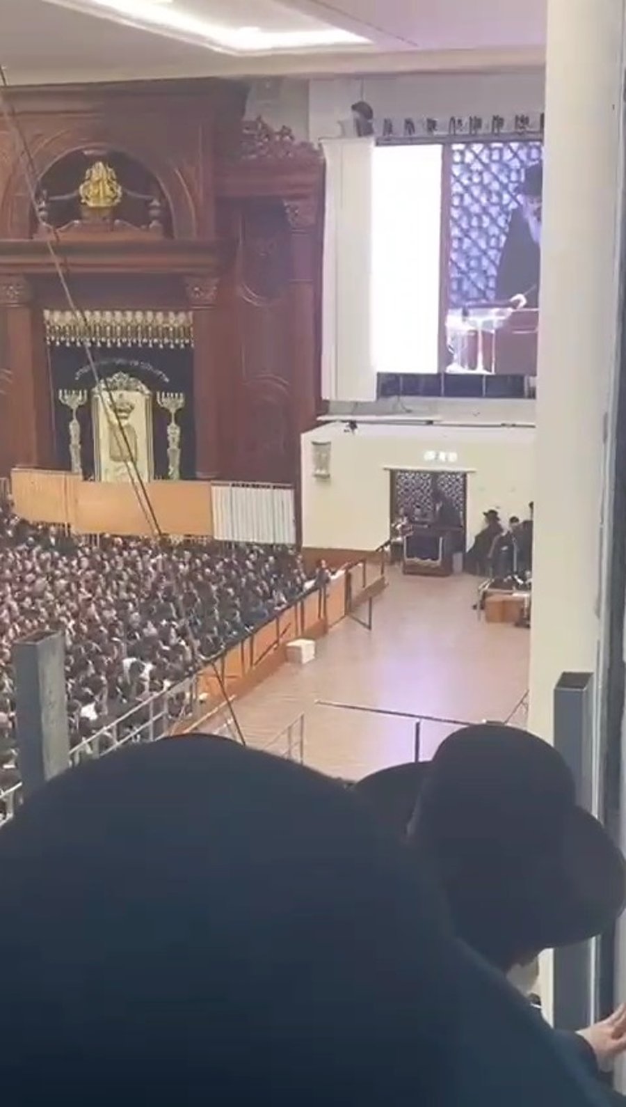 זאת חנוכה בחצה"ק גור