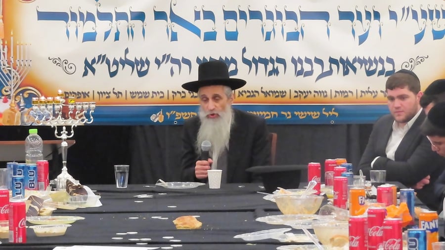 הגאון הרב חנוך כהן